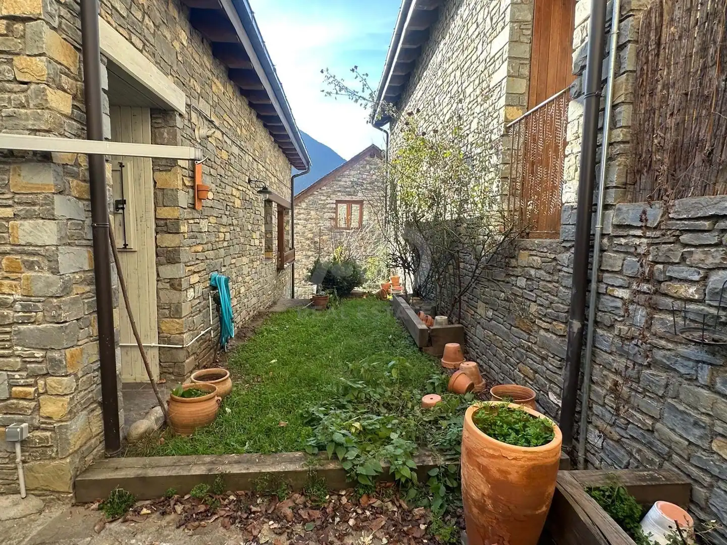 Vista exterior de Casa o chalet en venta en La Vall de Boí con Aire acondicionado y Calefacción
