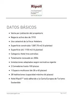 Others with lift for sale in Calle Vic, imagen 4