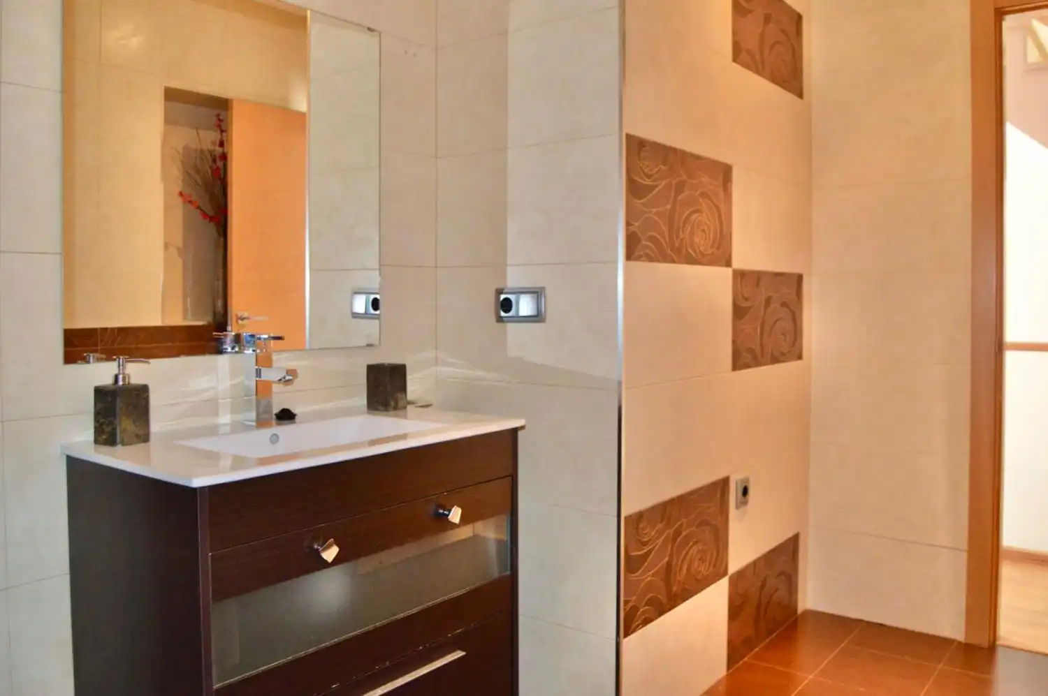 Bathroom of Houses for sale in Jerez de la Frontera  with Air Conditioner, Terrace and Storage room