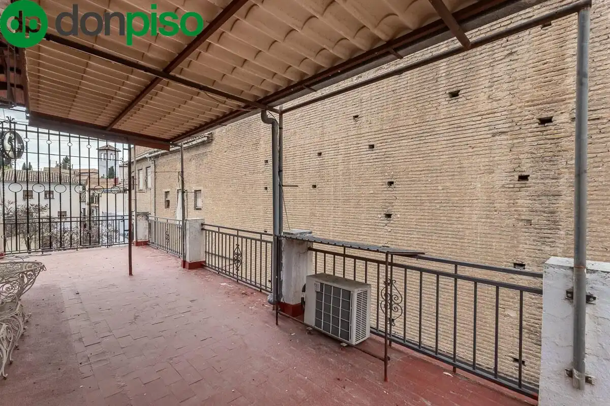 Casa con balcón en venta en Plaza DE ABAD 8, imagen 9