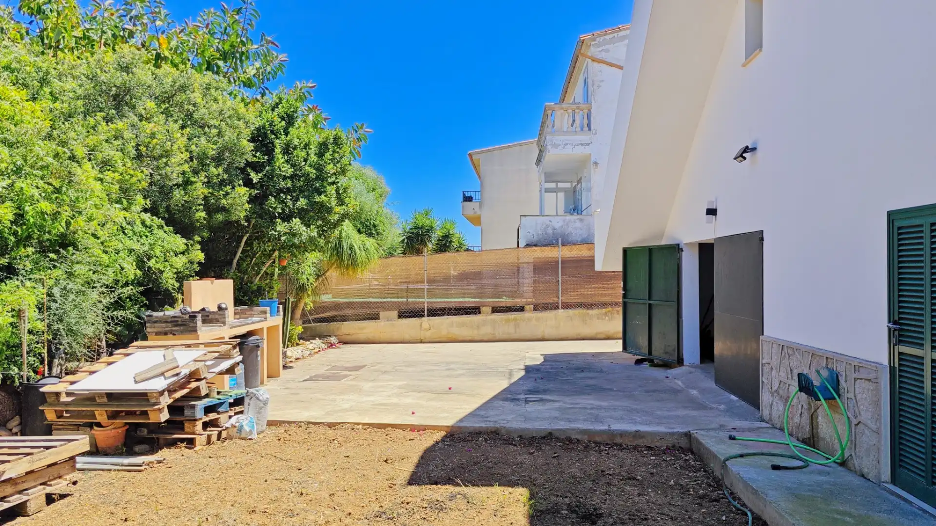 Terrassa de Casa o xalet en venda en Felanitx amb Aire condicionat, Jardí privat i Terrassa