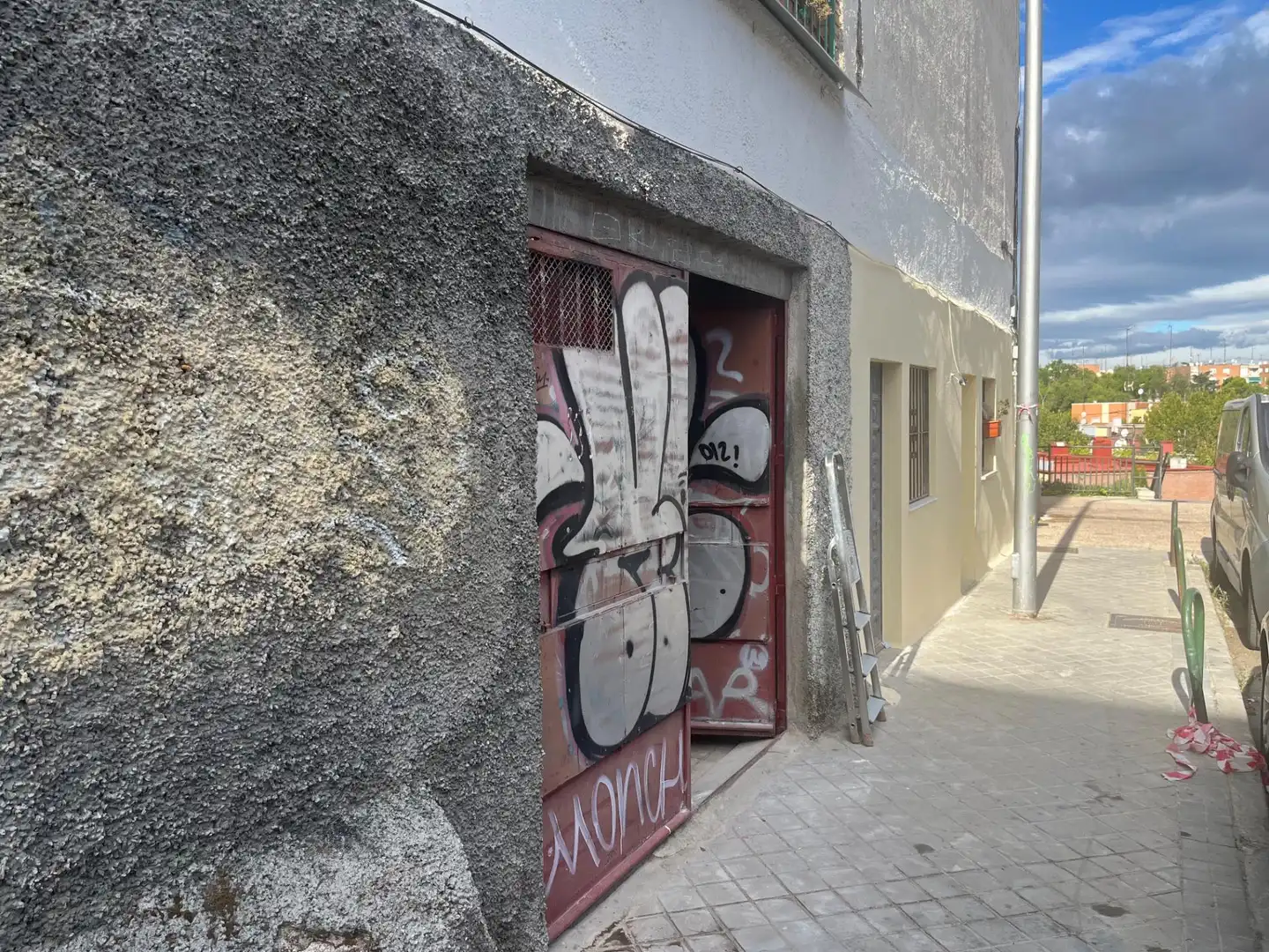 Business premises for sale in Calle de Aguilafuente 9, imagen 11