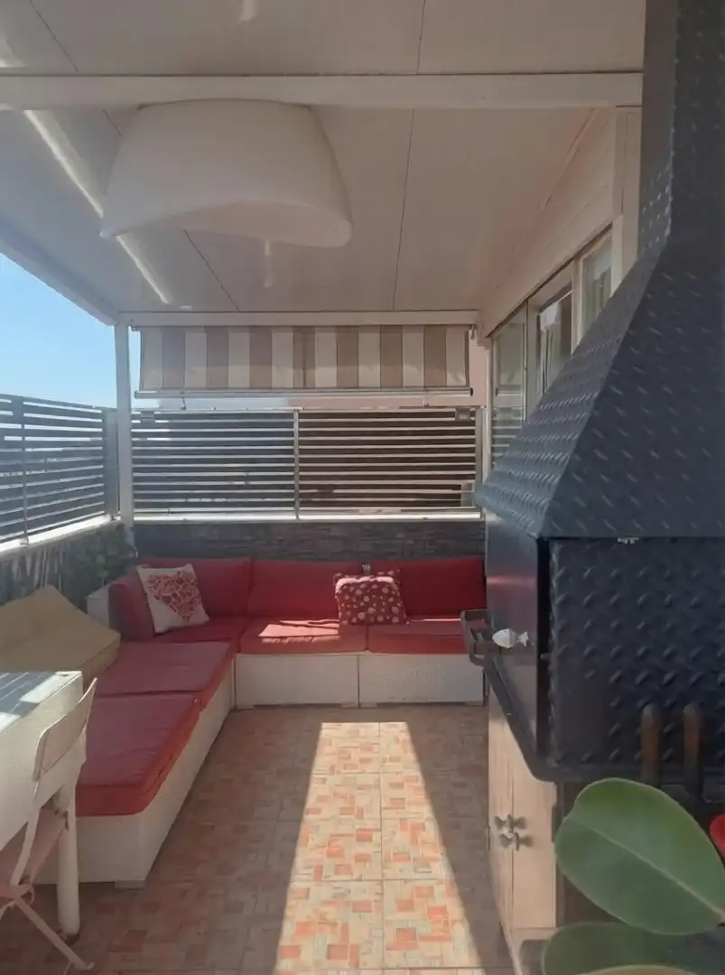 Terraza de Dúplex en venta en Salou con Aire acondicionado, Calefacción y Terraza