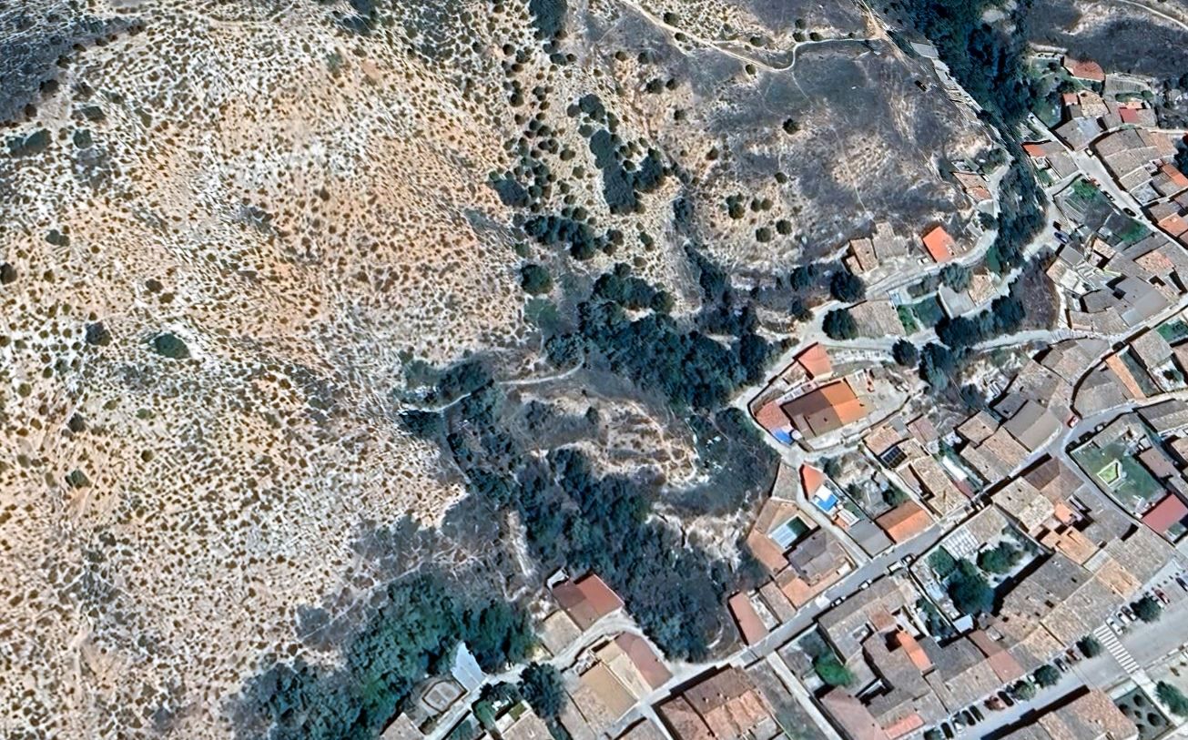 Residencial en venda en Tendilla