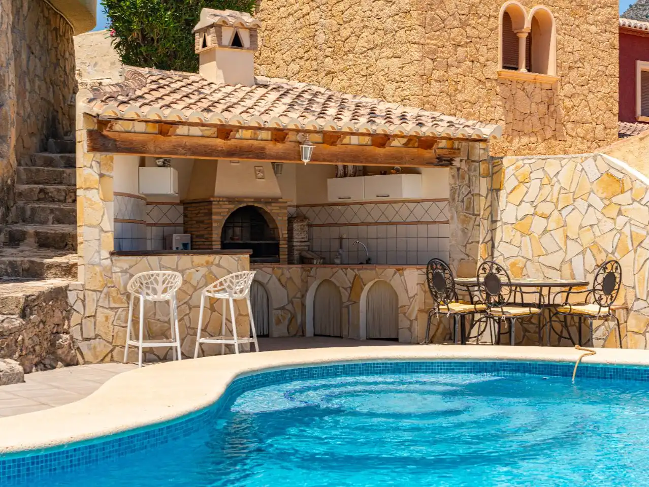 Villa con piscina in vendita a MARYVILLA 03710, imagen 16