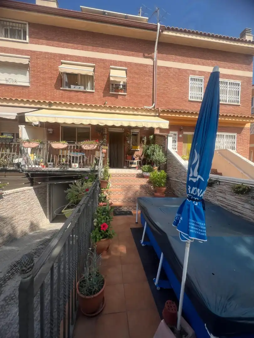 Casa adosada en venta en Campclar