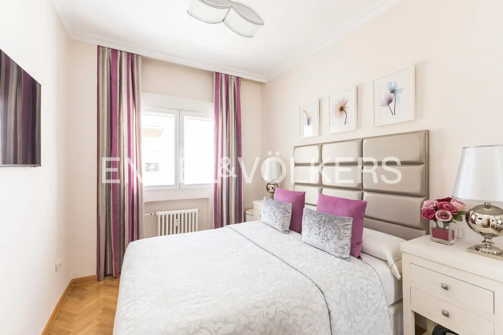 Habitación de Piso en venta en Madrid con Aire acondicionado, Calefacción y Parquet