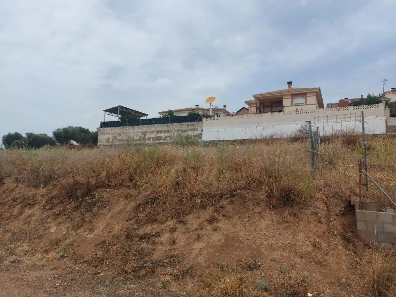 Residencial en venta en Navas del Rey, Madrid