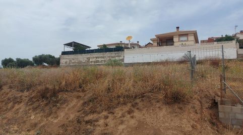 A la venta una fenomenal parcela urbana en Navas del Rey (Madrid) con una superficie de 510M2., imatge 4