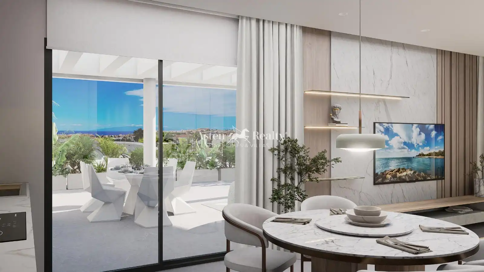 Ático con terraza en venta en El Brezo, imagen 14