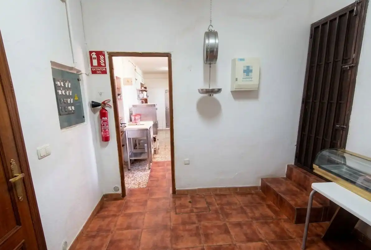 Cocina de Edificio en venta en Roda de Eresma