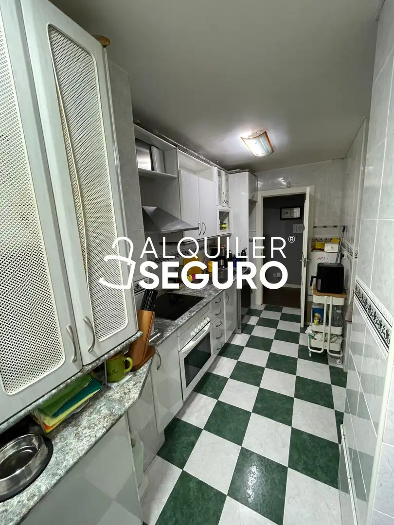 Wohnung zur Miete in Palencia, La Serna