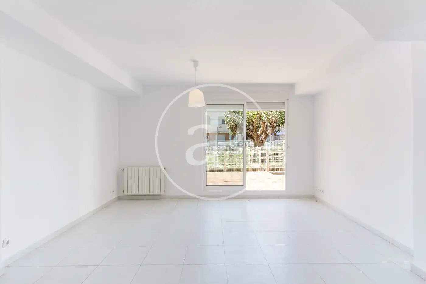 Sala de estar de Casa adosada de alquiler en Almenara con Calefacción, Jardín privado y Terraza