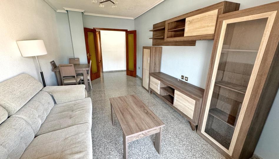 Foto 1 de Pis de lloguer a Petrer, Alicante