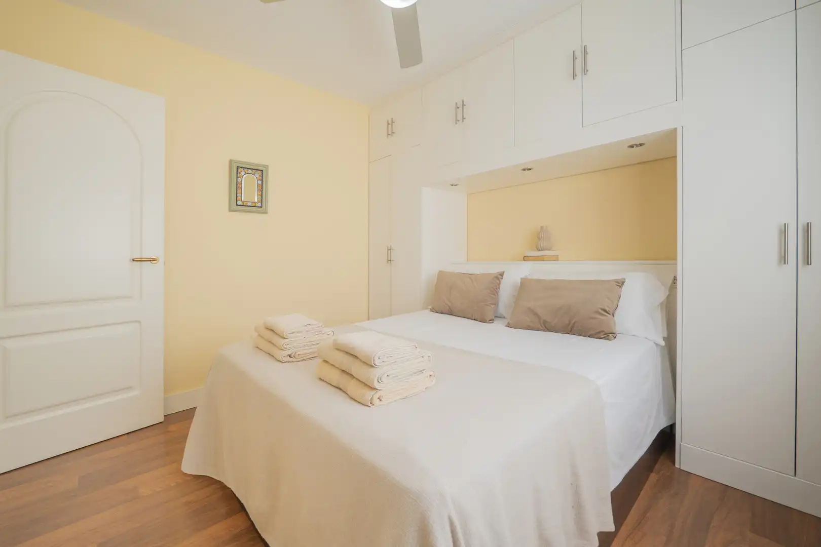 Habitación de Ático en venta en Torremolinos con Aire acondicionado, Calefacción y Terraza