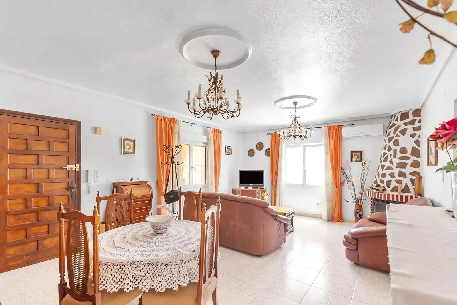 Casa amb piscina en venda a Ciudad Quesada, imagen 12