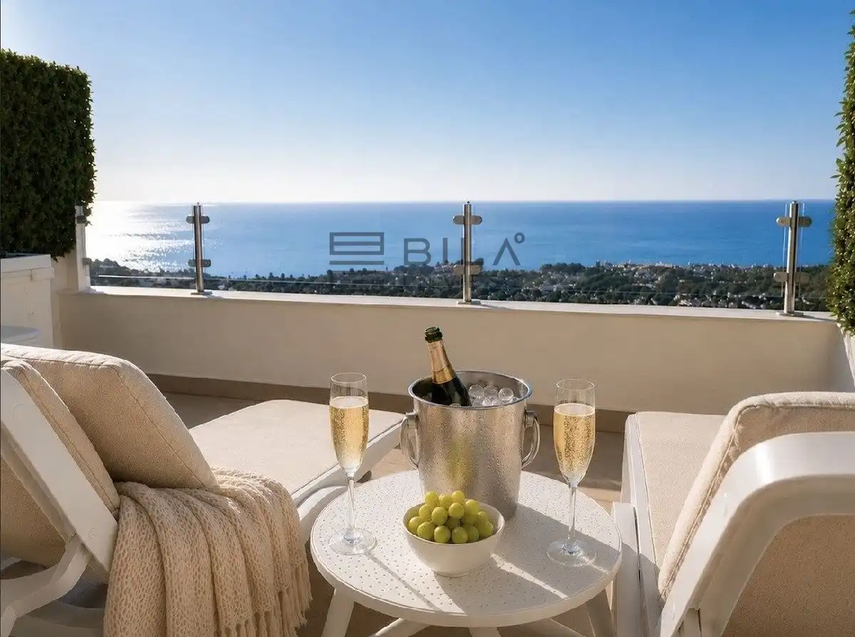 Penthouse mit Pool zum Verkauf in Bayview Homes, imagen 6