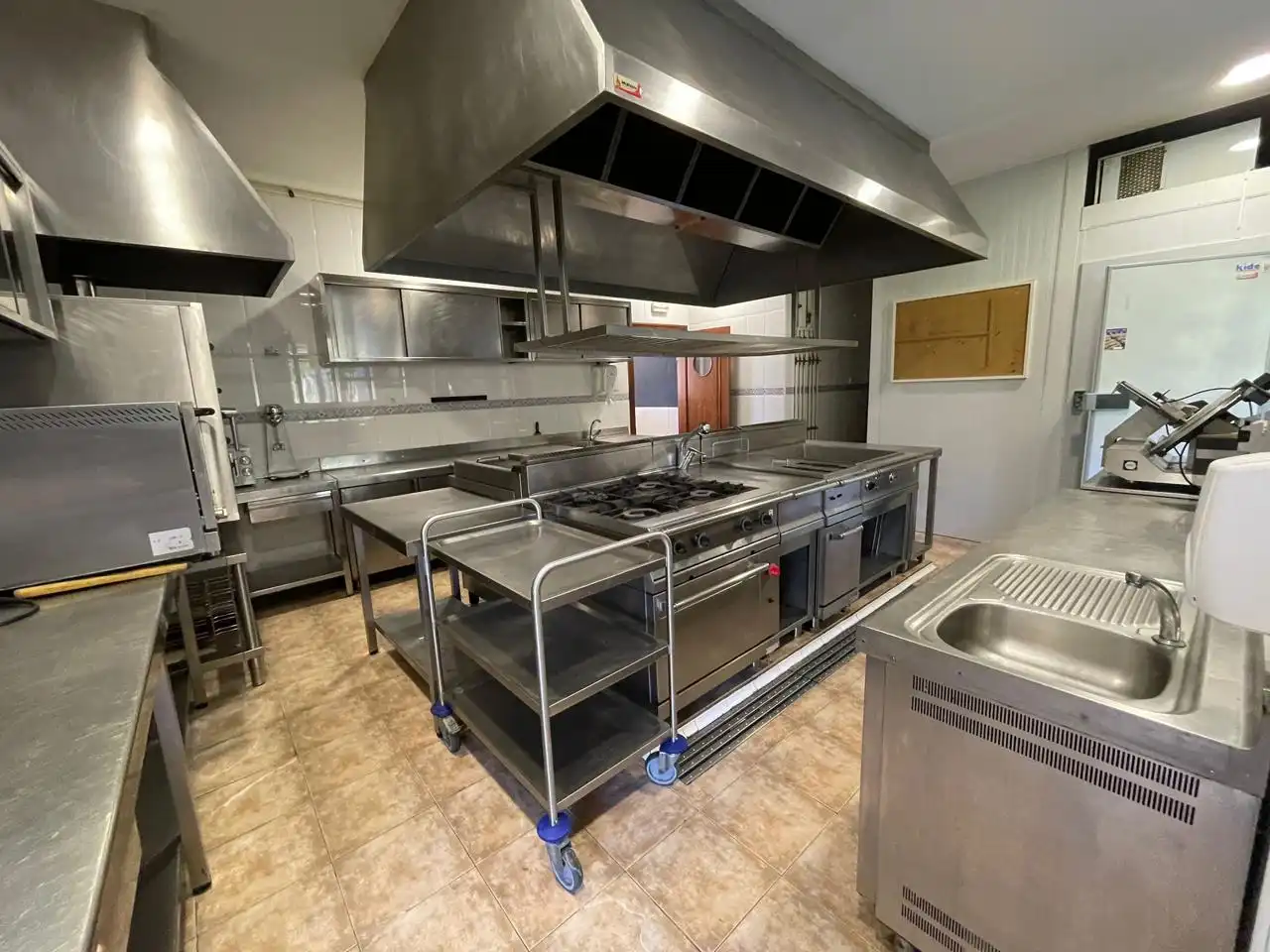 Cocina de Piso en venta en Castro-Urdiales con Calefacción