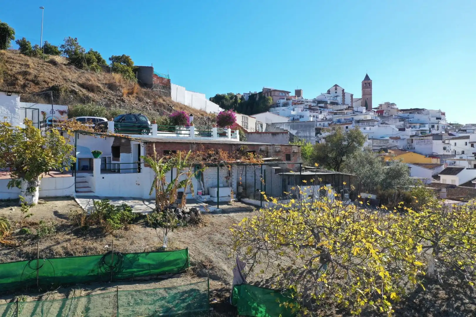 Casa rústica en venda a Vélez-Málaga ciudad, imagen 9