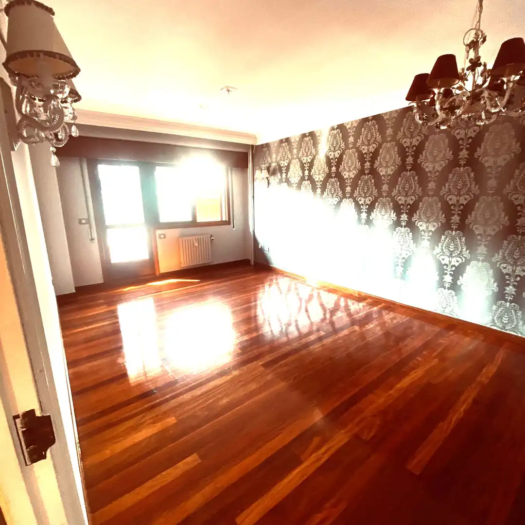 Wohnzimmer von Wohnung zur Miete in Vigo 