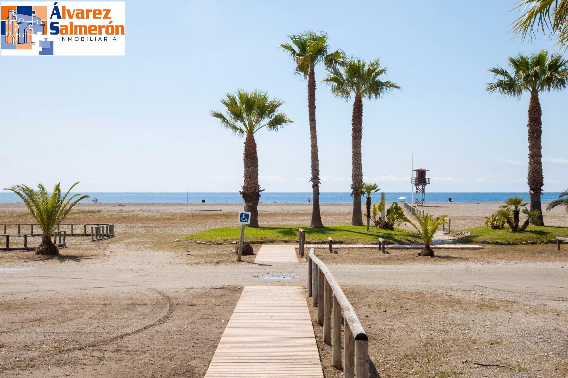 Jardí de Pis en venda en Motril