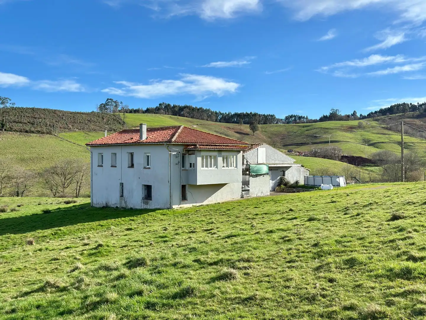 Vista exterior de Casa o chalet en venta en Comillas (Cantabria)