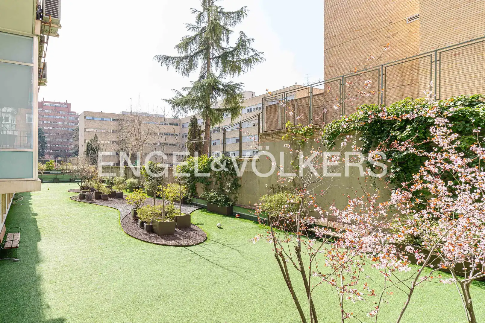 Terraza de Piso en venta en Madrid con Aire acondicionado, Calefacción y Parquet