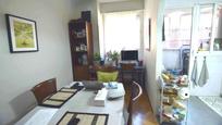 Dining room of Flat for sale in  Madrid Capital  with Air Conditioner and Heating