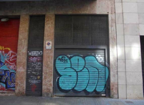 Garaje en Venta en C/ Roger de Flor en El Parc i la Llacuna del Poblenou
