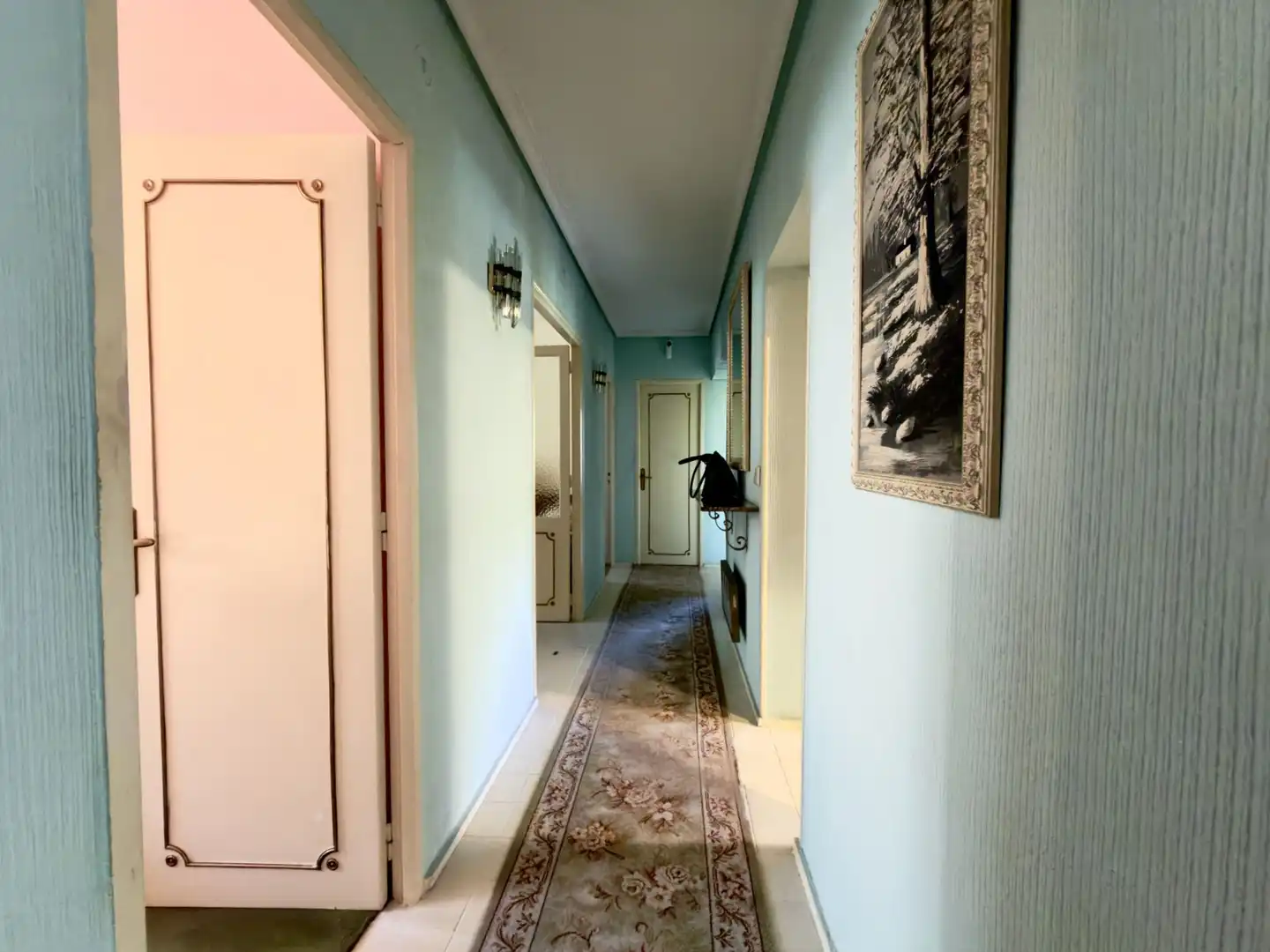 Flat with terrace for sale in Calle de la Hacienda de Pavones, imagen 9