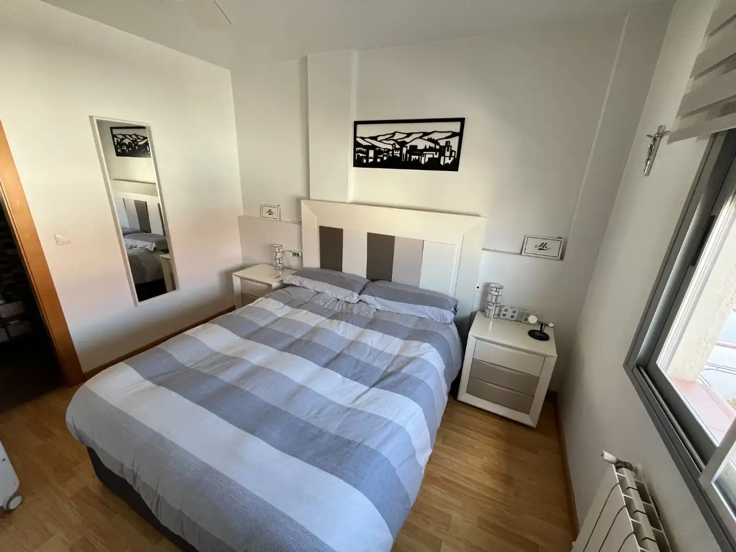 Habitación de Casa o chalet en venta en Alhendín con Aire acondicionado, Terraza y Balcón