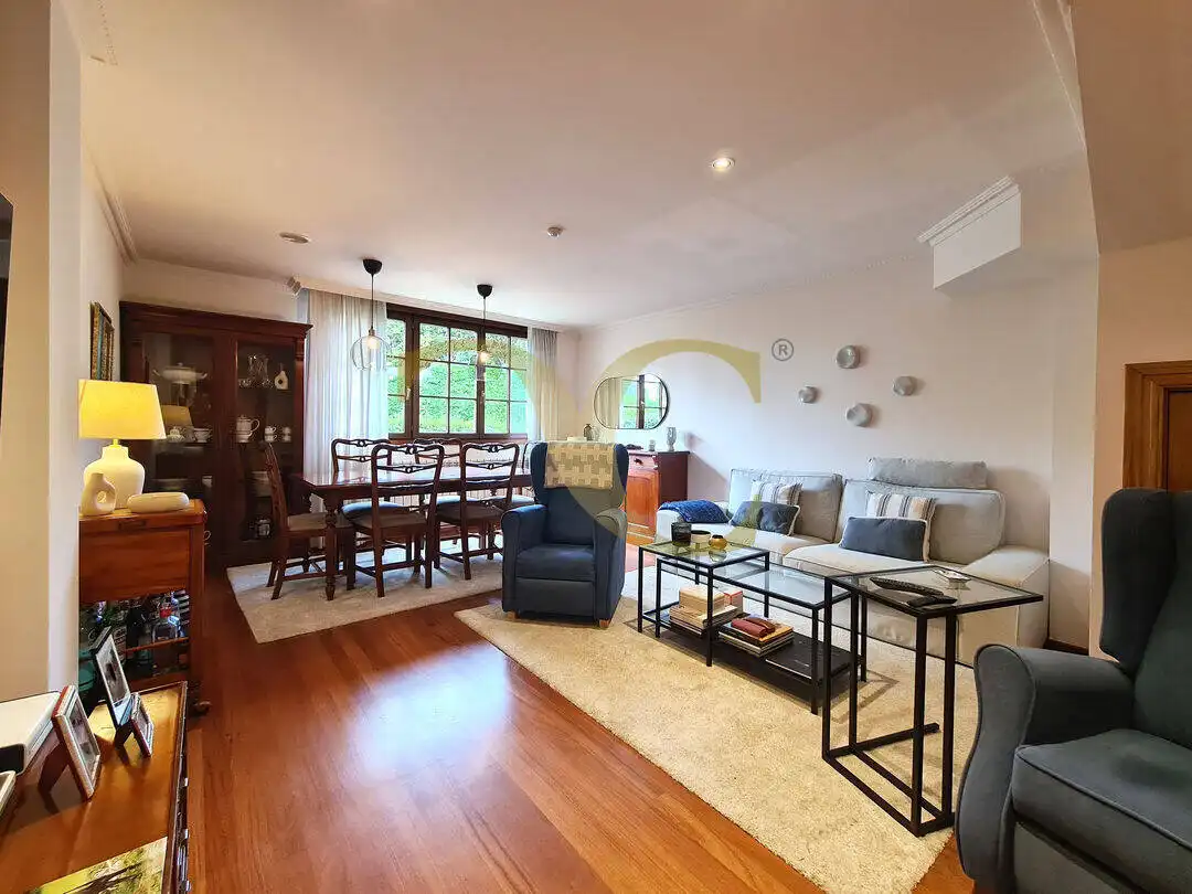 Living room of Detached homes for sale in Gijón   with Heating and Storage room