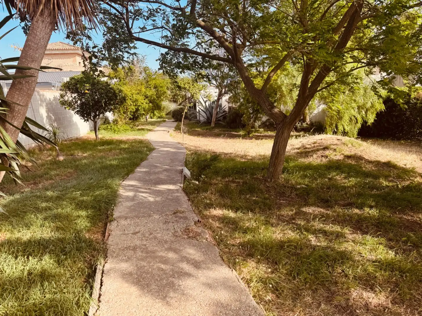 Haus oder Chalet zum Verkauf in Chiclana de la Frontera mit Klimaanlage, Privatgarten und Abstellraum