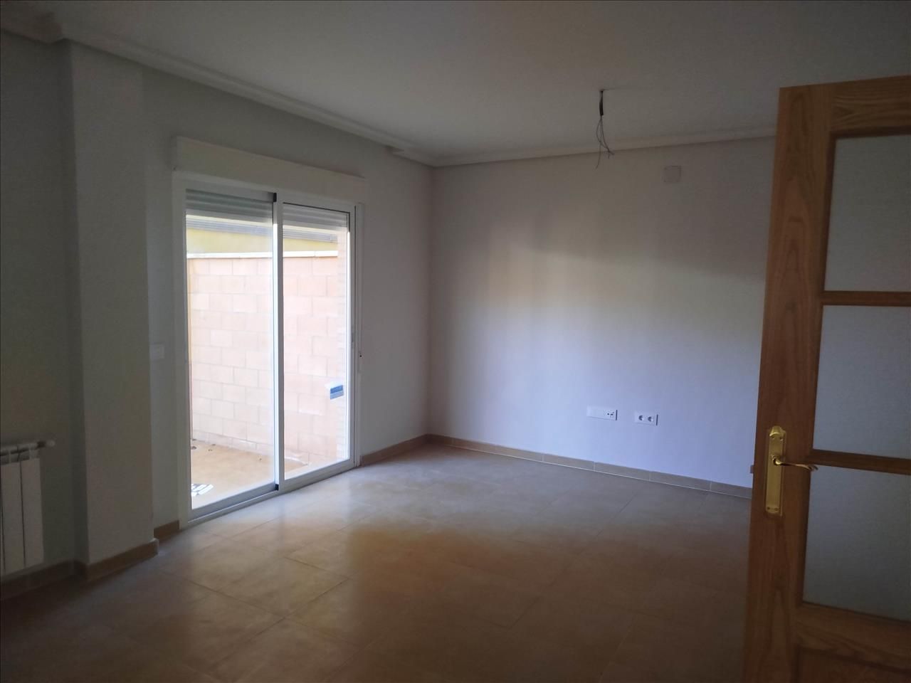 Living room of Flat for sale in Pozuelo de Calatrava  with Heating