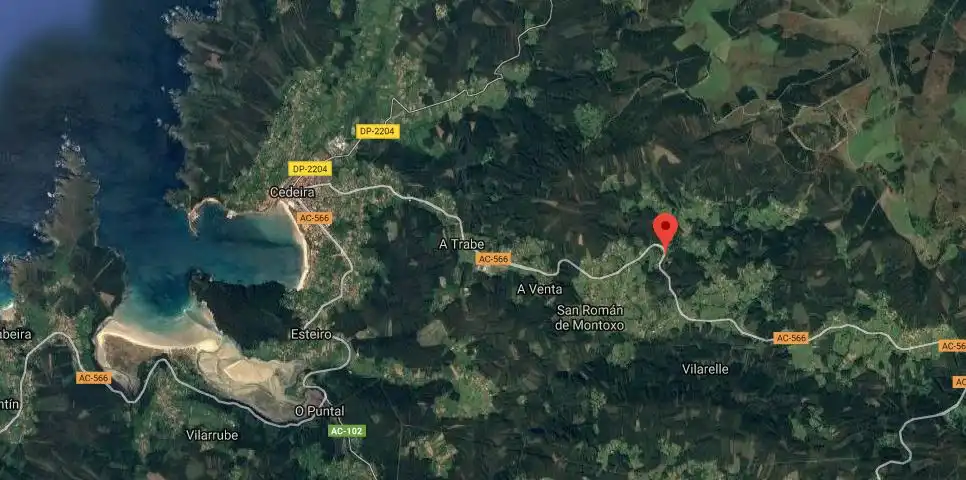 Terreny rústic en venda a Lugar Aneiros 3, imagen 6