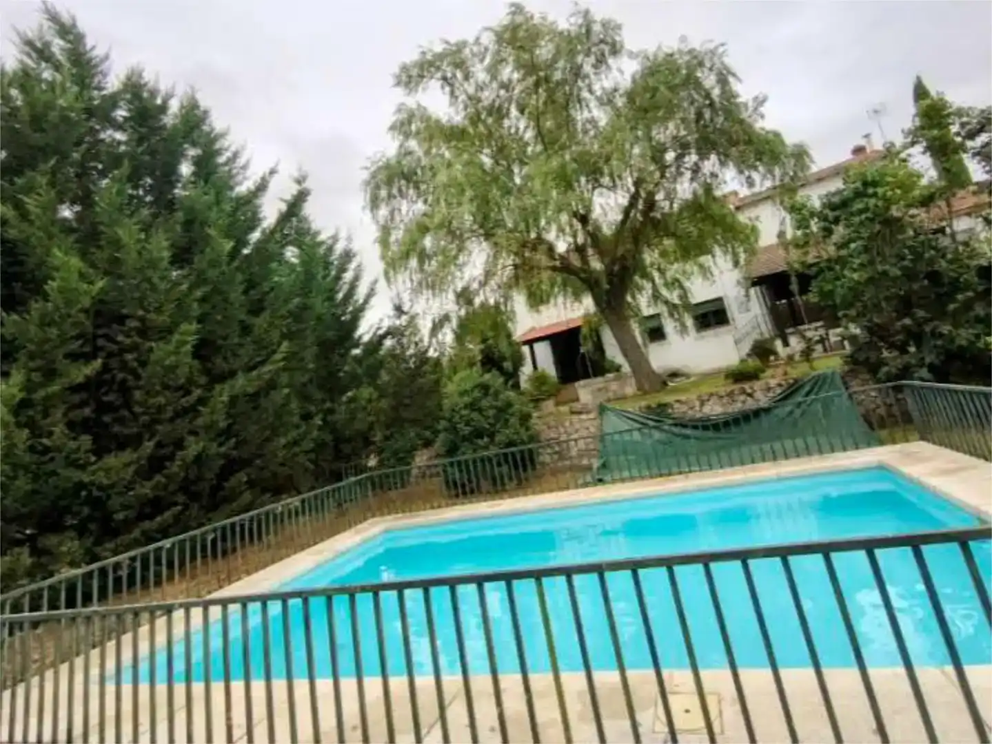 Piscina de Finca rústica en venda en Valladolid Capital amb Aire condicionat, Piscina i Balcó