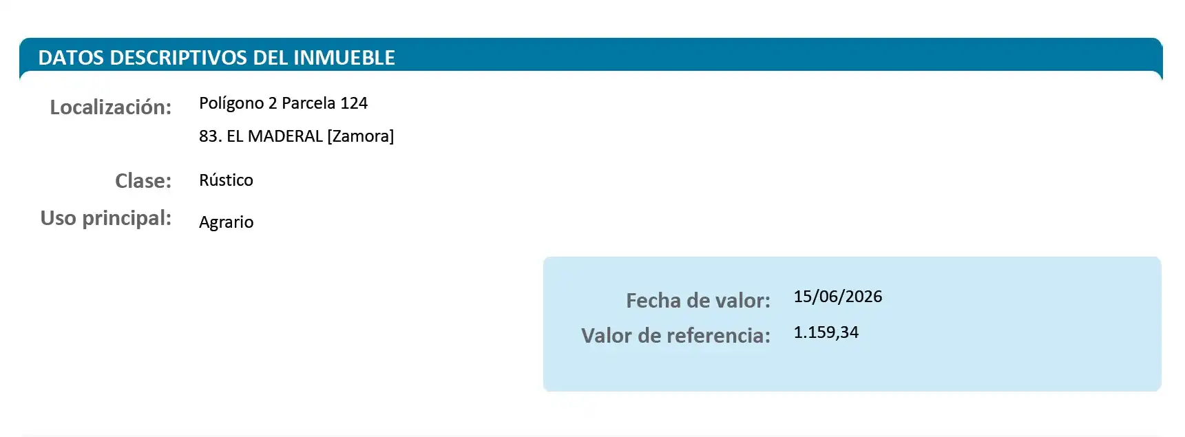 Terreno rustico in vendita a ZA-602 42, imagen 3