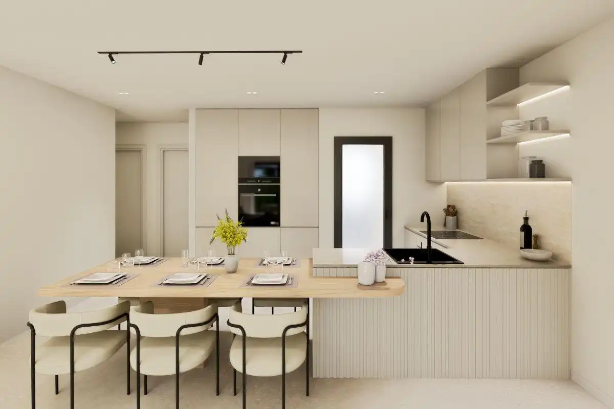 Bungalow avec terrasse à vendre à Las Lomas de Rame - Bahía Bella, imagen 18