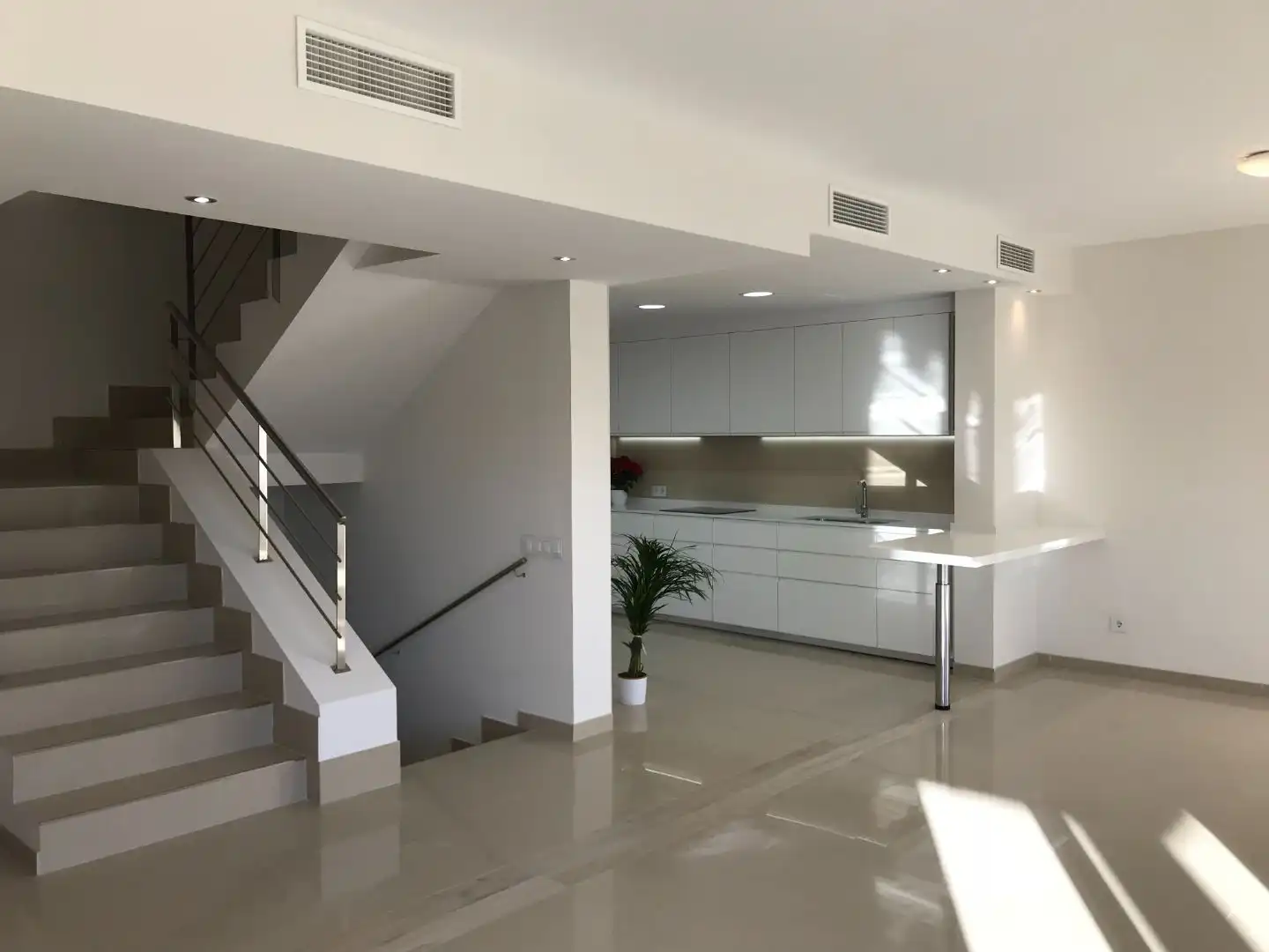 Kitchen of Houses for rent in Calvià  with Air Conditioner, Terrace and Balcony