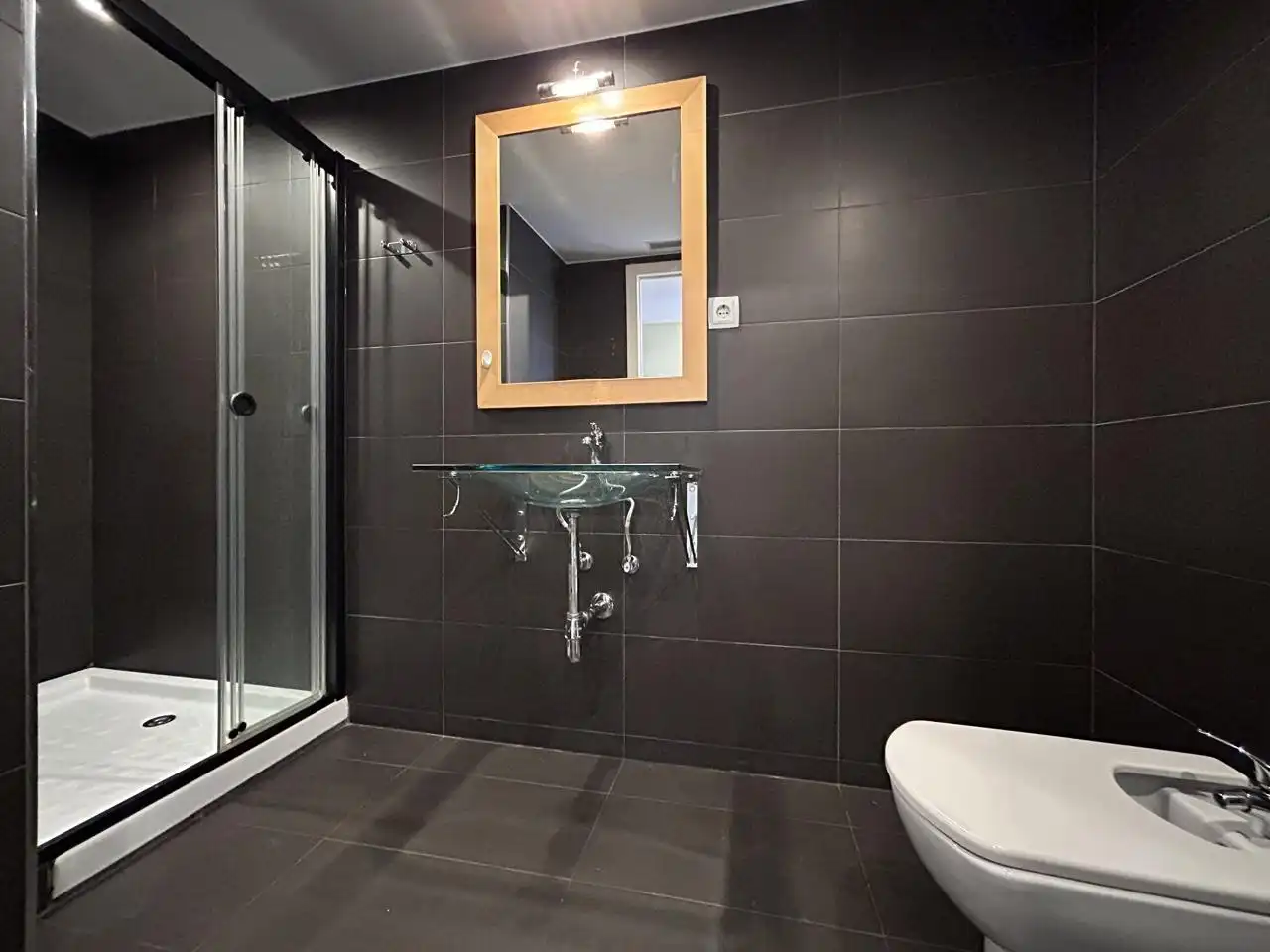 Badezimmer von Wohnung zum Verkauf in Barcelona