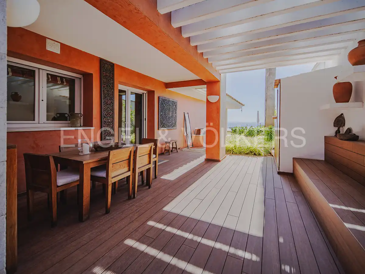 Villa con piscina in vendita a Avinguda de la Costa Blanca, imagen 21
