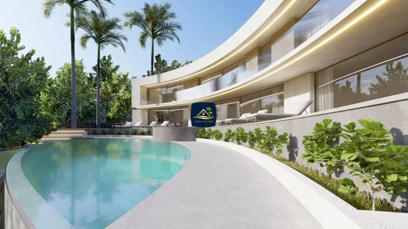 Piscina de Casa o chalet en venta en Jávea / Xàbia con Aire acondicionado, Calefacción y Jardín privado