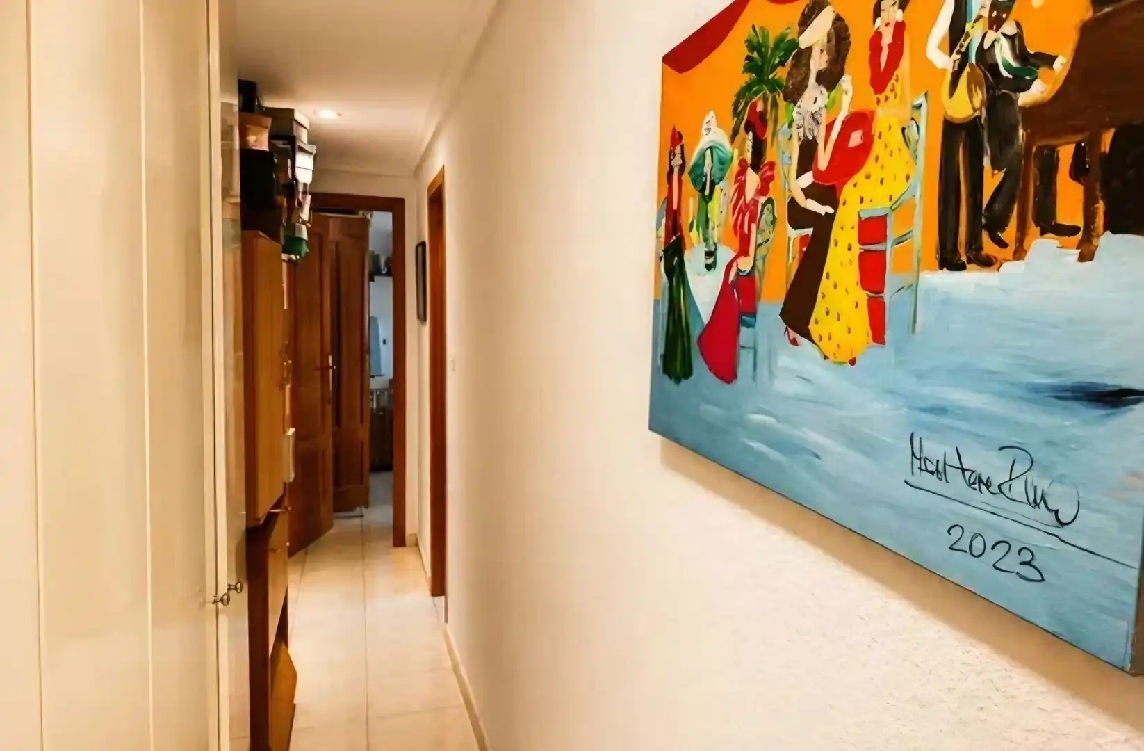 Apartment with lift for sale in Centro, imagen 13