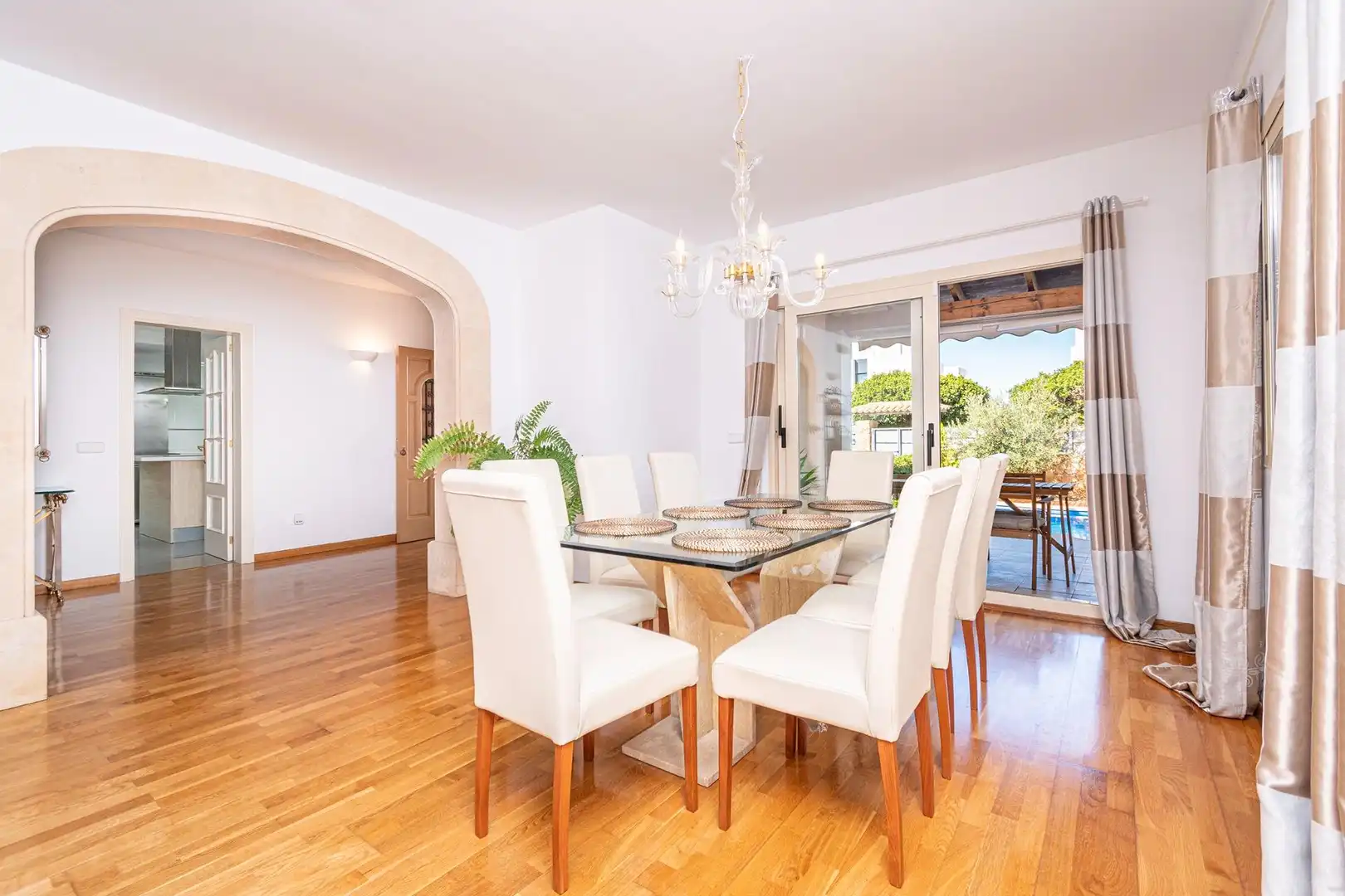 Semi-detached house with terrace for sale in Maioris-Puig de Ros, imagen 12
