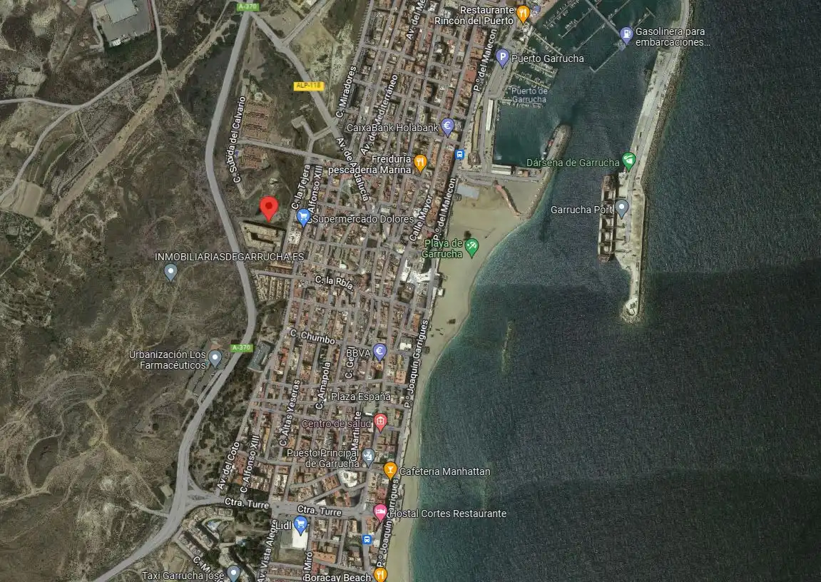 Residential land for sale in Calle San Joaquín, imagen 3