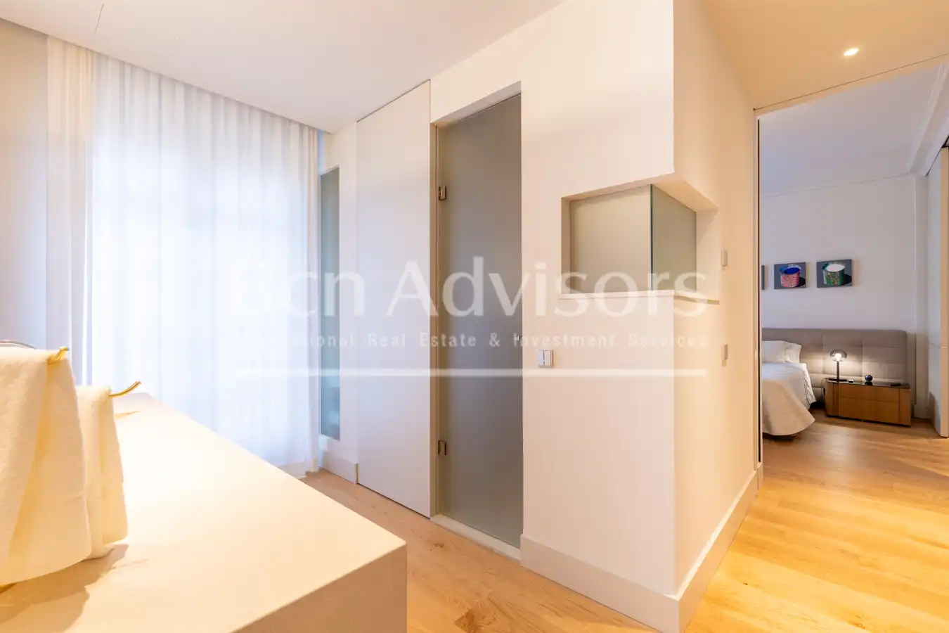 Piso con ascensor en venta en Sarrià - Sant Gervasi, imagen 35