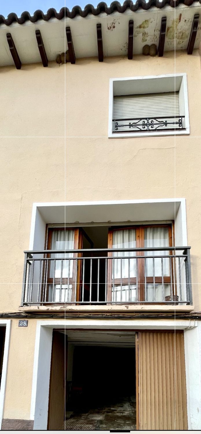 Balcony of Houses for sale in Sant Pere de Riudebitlles  with Heating, Terrace and Storage room