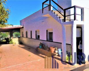 Exterior view of Country house for sale in El Campello  with Swimming Pool