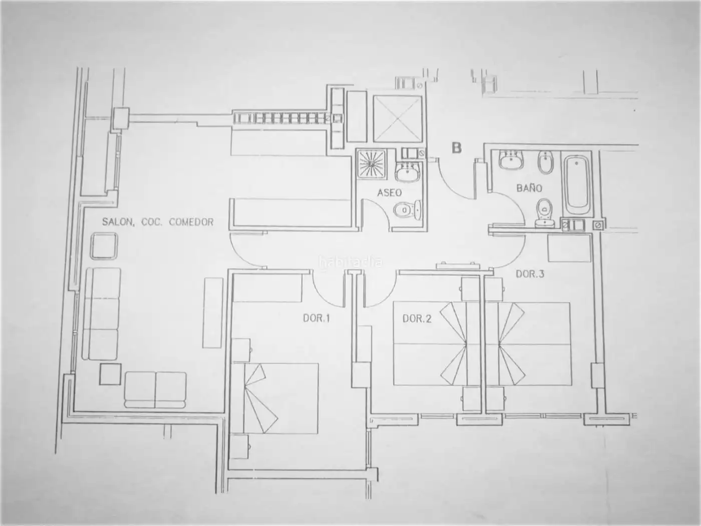 Wohnung mit Aufzug zum Verkauf in Sagarminaga Kalea 8, imagen 18
