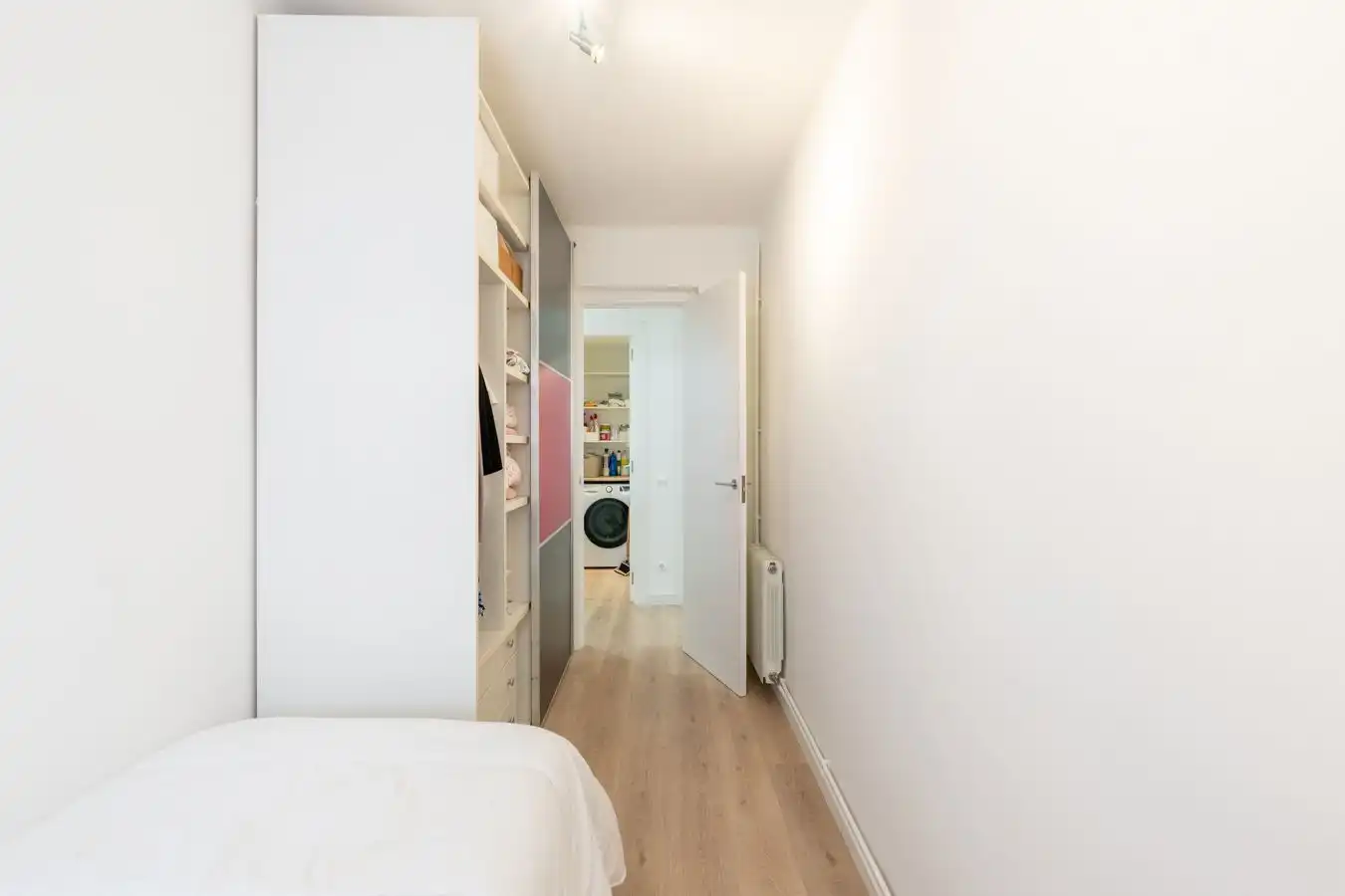 Wohnung zum Verkauf in Barcelona mit Klimaanlage, Heizung und Möbliert
